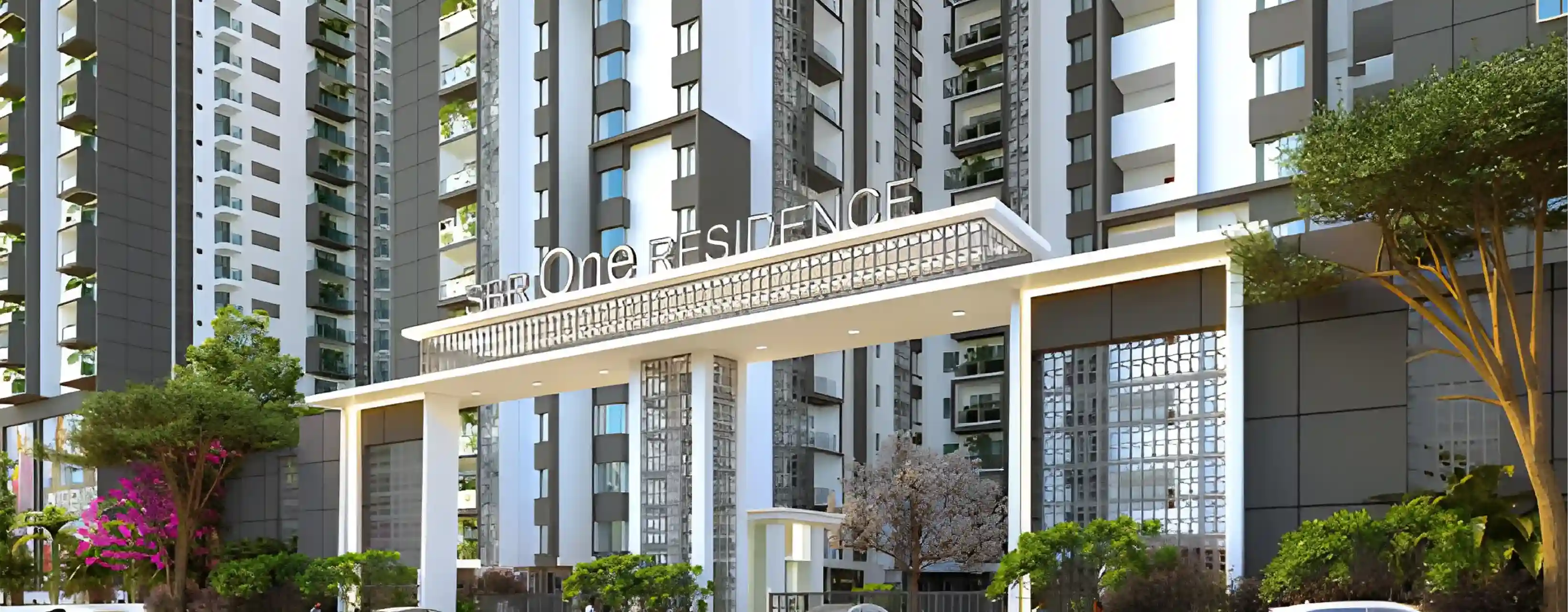 SBR One Residences - Codename Windy Ridge | Luxury 2.5 and 3 BHK Apartments Whitefield 